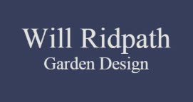 Will Ridpath garden designer logo